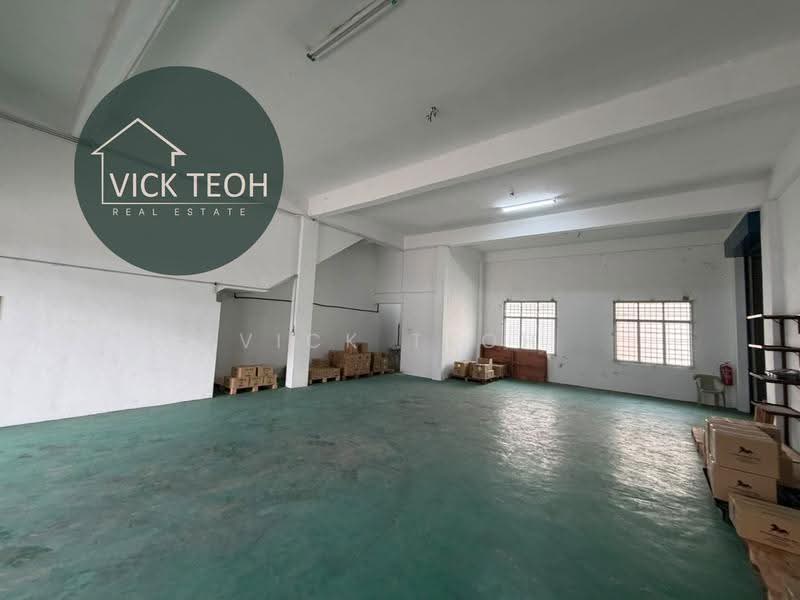 Factory for Sale in Bukit Minyak (Penang) - Vick Teoh - Interior - PropertyGuru.com.my