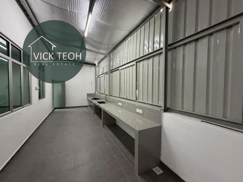 Factory for Sale in Bukit Minyak (Penang) - Vick Teoh - Interior - PropertyGuru.com.my