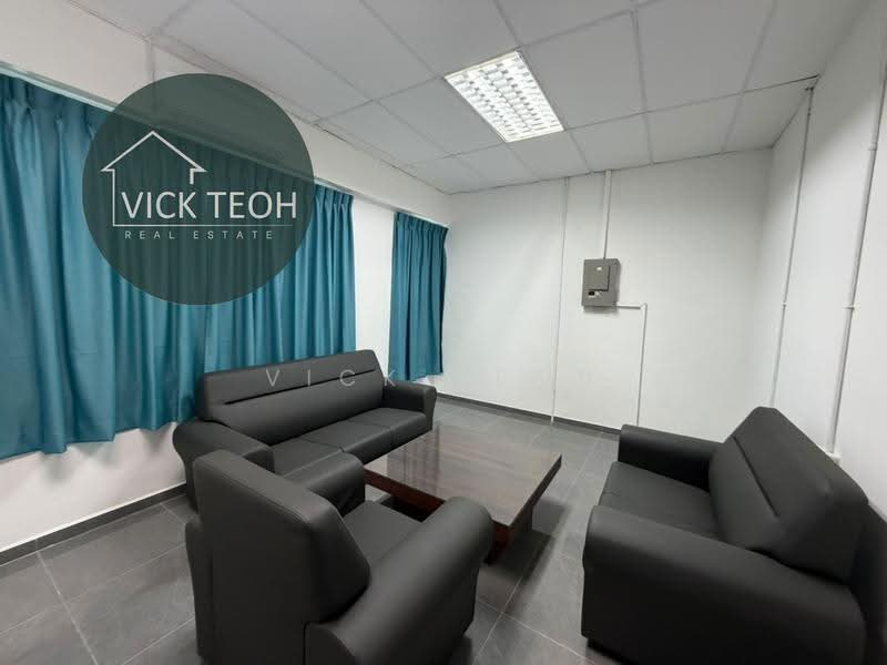 Factory for Sale in Bukit Minyak (Penang) - Vick Teoh - Living Room - PropertyGuru.com.my