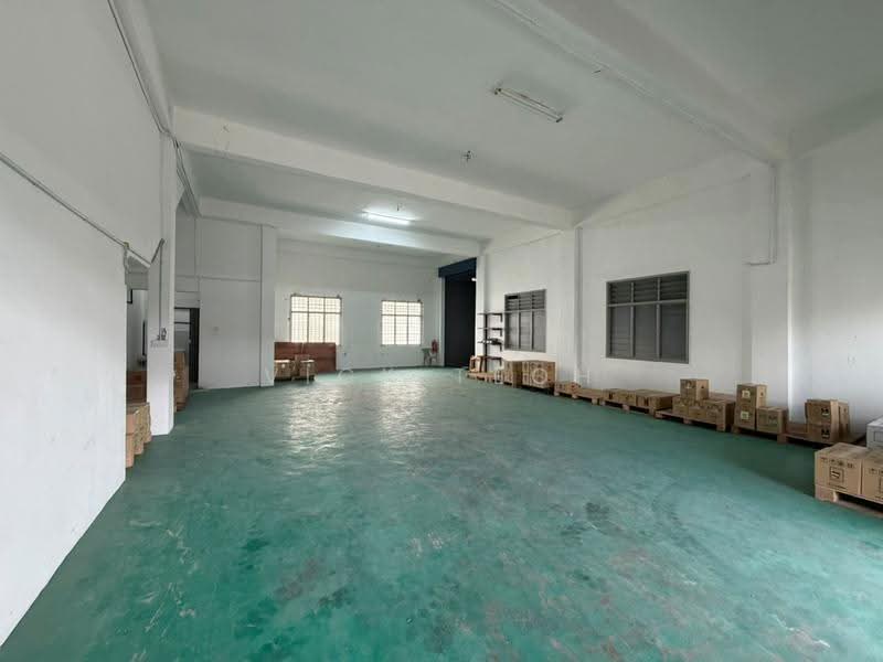 Factory for Sale in Bukit Minyak (Penang) - Vick Teoh - Interior - PropertyGuru.com.my
