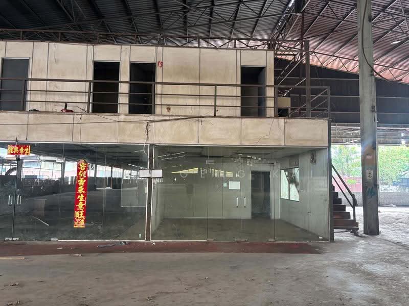 Detached Factory for Rent in Off Jalan Meru (Klang) - Woon Geng Kai - Interior - PropertyGuru.com.my