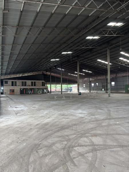 Detached Factory for Rent in Off Jalan Meru (Klang) - Woon Geng Kai - Interior - PropertyGuru.com.my