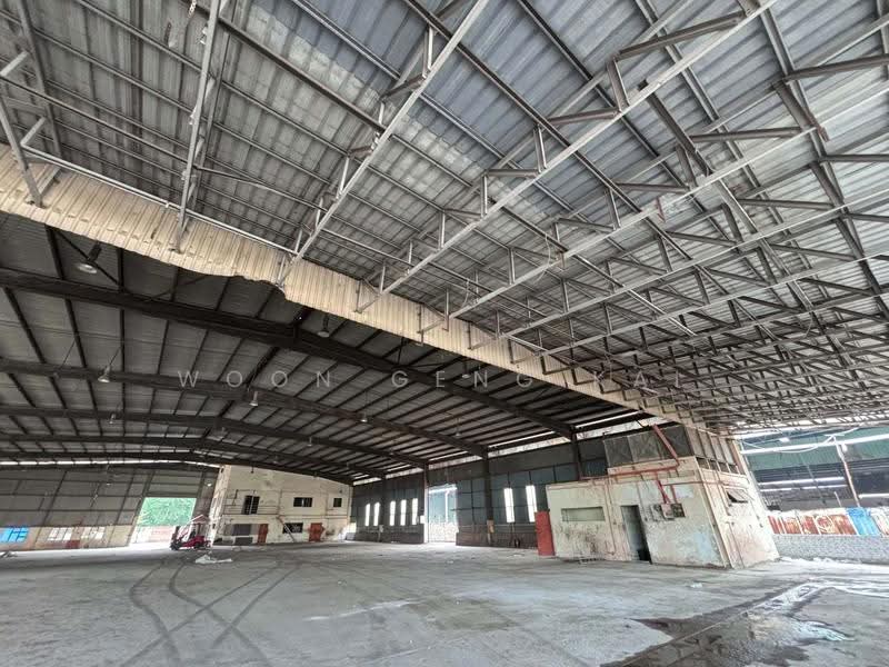 Detached Factory for Rent in Off Jalan Meru (Klang) - Woon Geng Kai - Interior - PropertyGuru.com.my