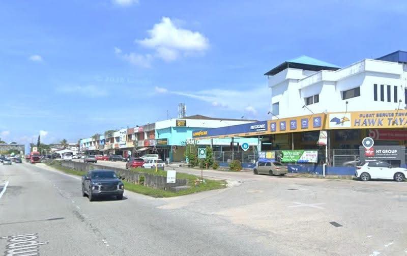 Factory for Sale in Taman Gembira (Tampoi) - Karl Lim - Exterior - PropertyGuru.com.my