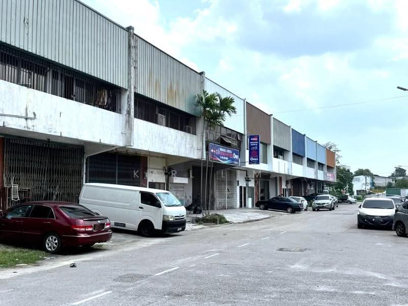 Factory for Sale in Taman Gembira (Tampoi) - Karl Lim - Exterior - PropertyGuru.com.my