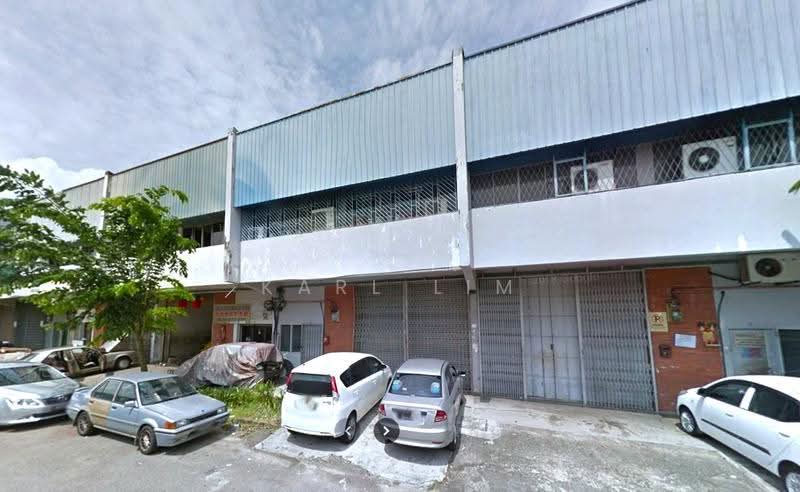 Factory for Sale in Taman Gembira (Tampoi) - Karl Lim - Exterior - PropertyGuru.com.my