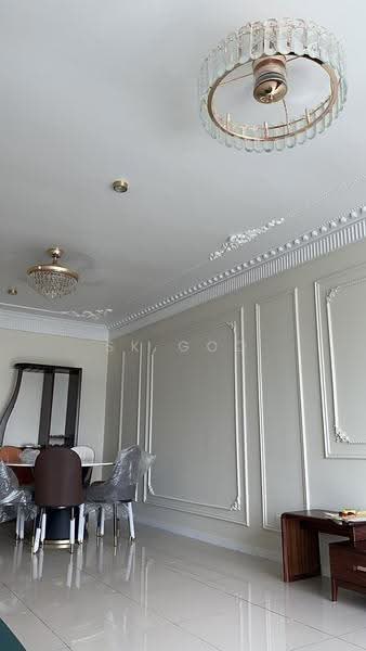 Kondominium untuk Dijual di Ujana Executive Apartment - SK GOO - Dining Room - PropertyGuru.com.my