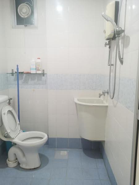 Pangsapuri untuk Dijual di Desa Alor Vista - Freddy Tan - Bathroom - PropertyGuru.com.my