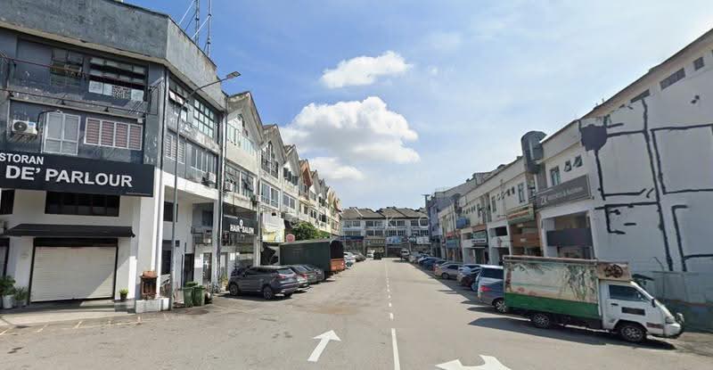 Shop for Rent in Pandan Indah (Ampang) - Loh KC - Exterior - PropertyGuru.com.my