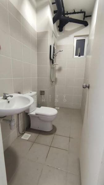 Pangsapuri untuk Disewa di Residensi Seri Wahyu - Ketty Ching - Bathroom - PropertyGuru.com.my