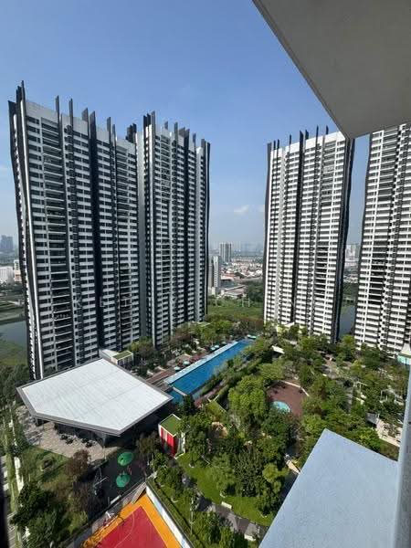 Pangsapuri untuk Disewa di Residensi Seri Wahyu - Ketty Ching - Exterior - PropertyGuru.com.my