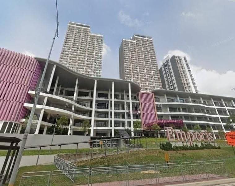 Kediaman Servis untuk Dijual di Emporis - Alice Kuon - Exterior - PropertyGuru.com.my