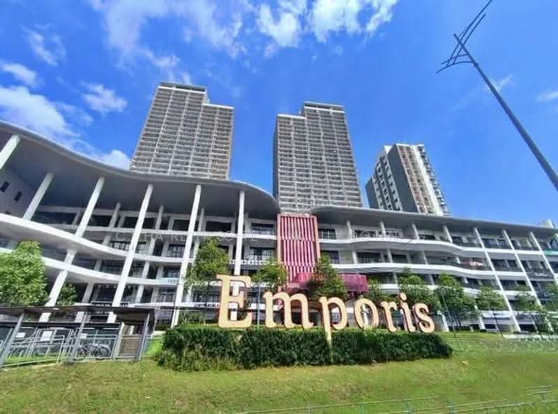 Kediaman Servis untuk Dijual di Emporis - Alice Kuon - Exterior - PropertyGuru.com.my