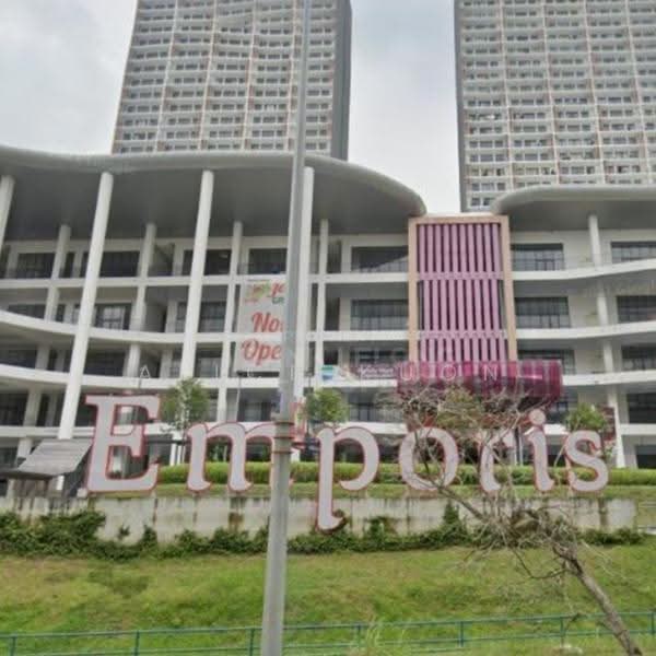 Kediaman Servis untuk Dijual di Emporis - Alice Kuon - Exterior - PropertyGuru.com.my