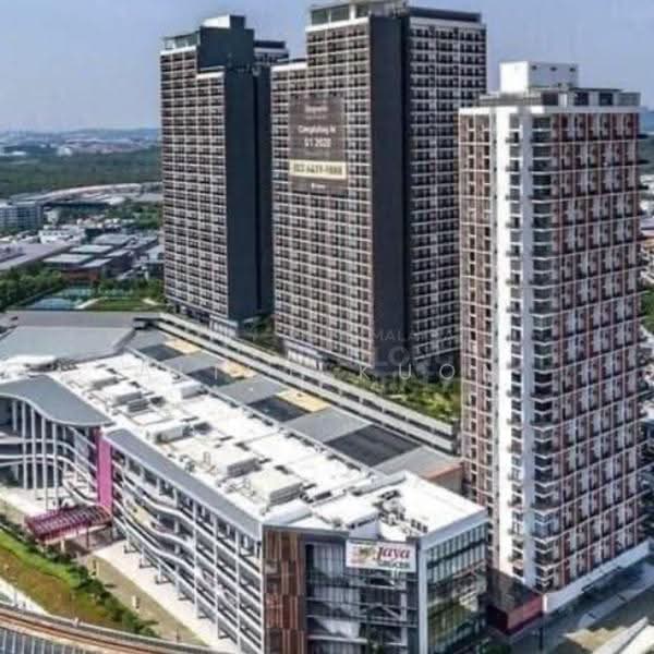 Kediaman Servis untuk Dijual di Emporis - Alice Kuon - Exterior - PropertyGuru.com.my