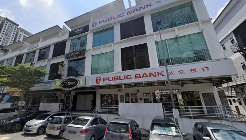 Commercial Land for Sale in Seksyen 5, Bandar Kinrara (Puchong) - Ashley Cheoh - Exterior - PropertyGuru.com.my