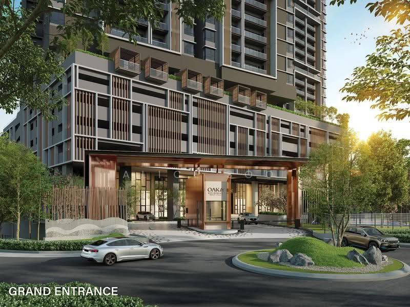 Kondominium untuk Dijual di Oaka Residences - Alice Soo - Exterior - PropertyGuru.com.my