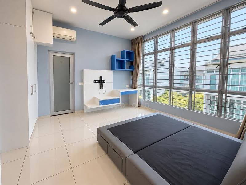 Condominium for Sale at The Seed Taman Sutera Utama - SK GOO - Bedroom - PropertyGuru.com.my