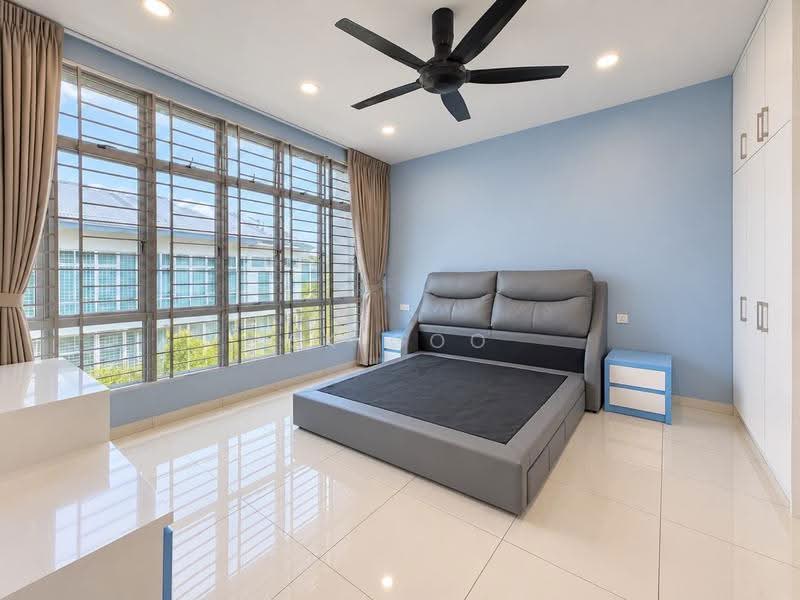 Condominium for Sale at The Seed Taman Sutera Utama - SK GOO - Bedroom - PropertyGuru.com.my