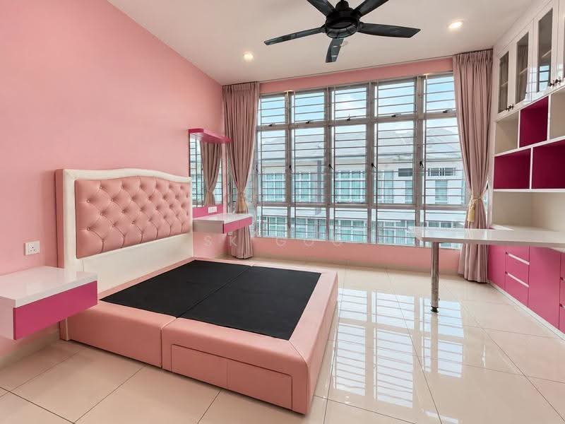 Condominium for Sale at The Seed Taman Sutera Utama - SK GOO - Bedroom - PropertyGuru.com.my