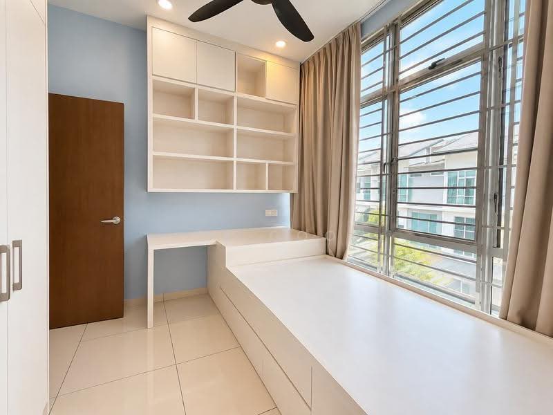 Condominium for Sale at The Seed Taman Sutera Utama - SK GOO - Bedroom - PropertyGuru.com.my