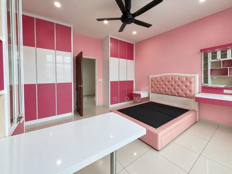 Condominium for Sale at The Seed Taman Sutera Utama - SK GOO - Bedroom - PropertyGuru.com.my