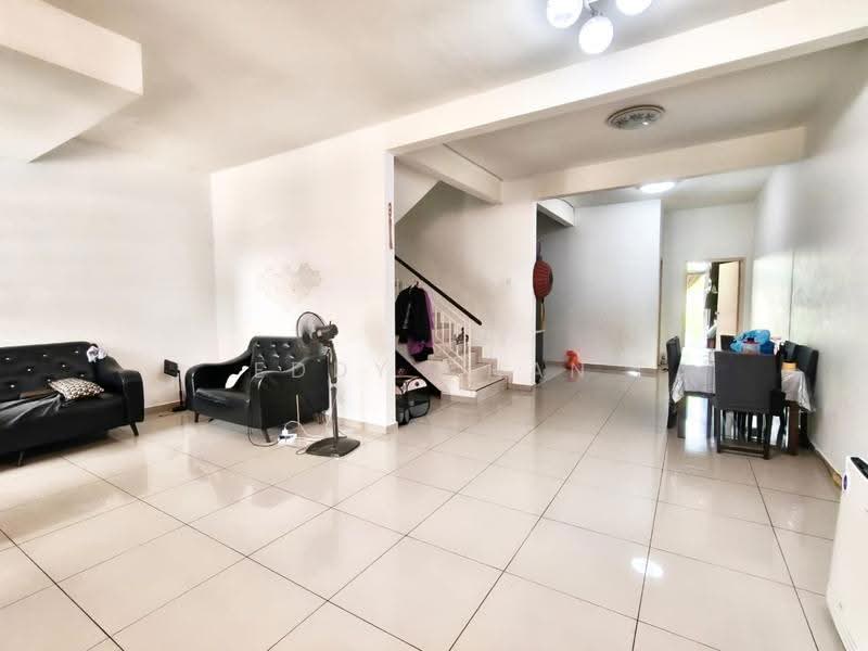 2-storey Terraced House for Sale in Masai (Johor) - Eddy Chan - Living Room - PropertyGuru.com.my