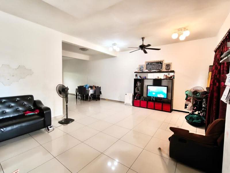 2-storey Terraced House for Sale in Masai (Johor) - Eddy Chan - Living Room - PropertyGuru.com.my