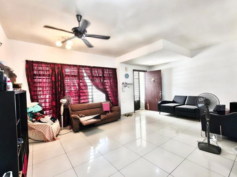2-storey Terraced House for Sale in Masai (Johor) - Eddy Chan - Living Room - PropertyGuru.com.my