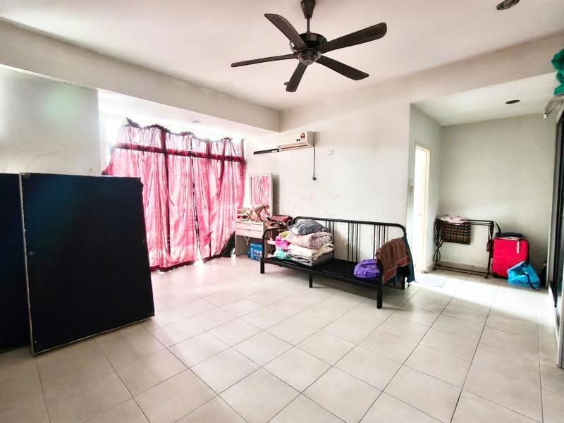 2-storey Terraced House for Sale in Masai (Johor) - Eddy Chan - Living Room - PropertyGuru.com.my