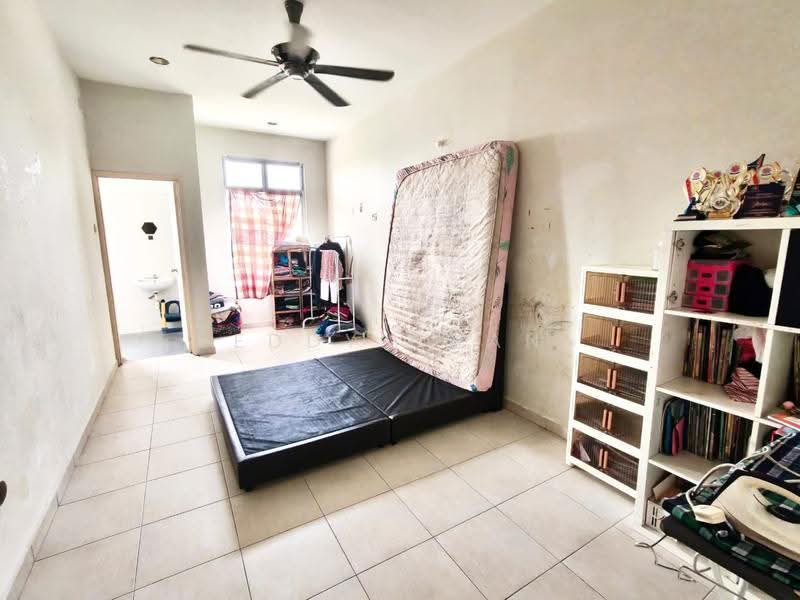 2-storey Terraced House for Sale in Masai (Johor) - Eddy Chan - Bedroom - PropertyGuru.com.my