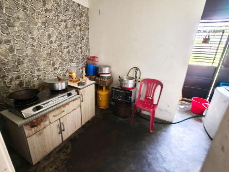 2-storey Terraced House for Sale in Masai (Johor) - Eddy Chan - Kitchen - PropertyGuru.com.my