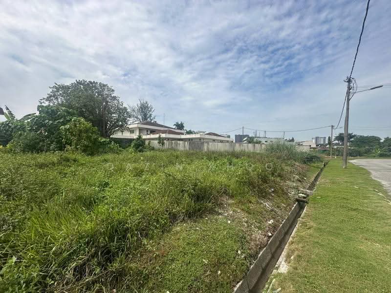 Residential Land for Sale in Ipoh (Perak) - Qazin Khoo - Exterior - PropertyGuru.com.my