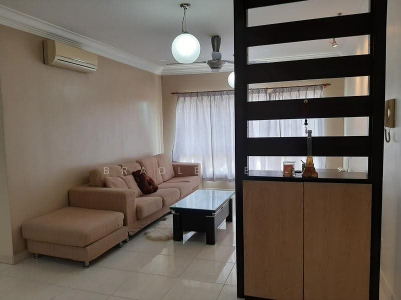 Condominium for Sale at Green Avenue Condominium - Bradley Eee - Living Room - PropertyGuru.com.my