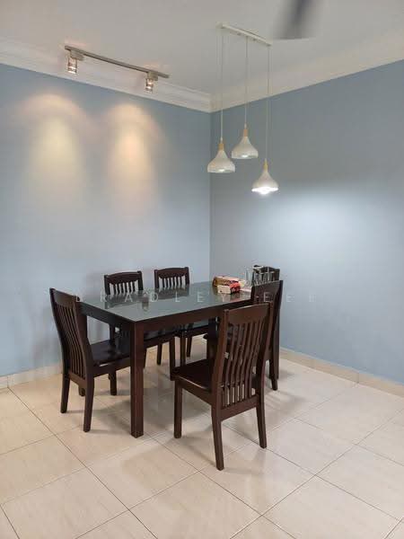 Condominium for Sale at Green Avenue Condominium - Bradley Eee - Dining Room - PropertyGuru.com.my
