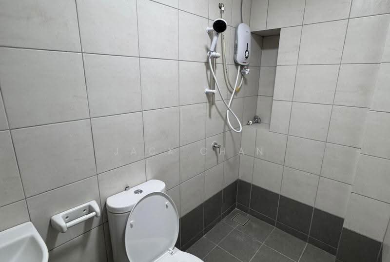 Kondominium untuk Disewa di MiNest Residence - Jack Chan - Bathroom - PropertyGuru.com.my