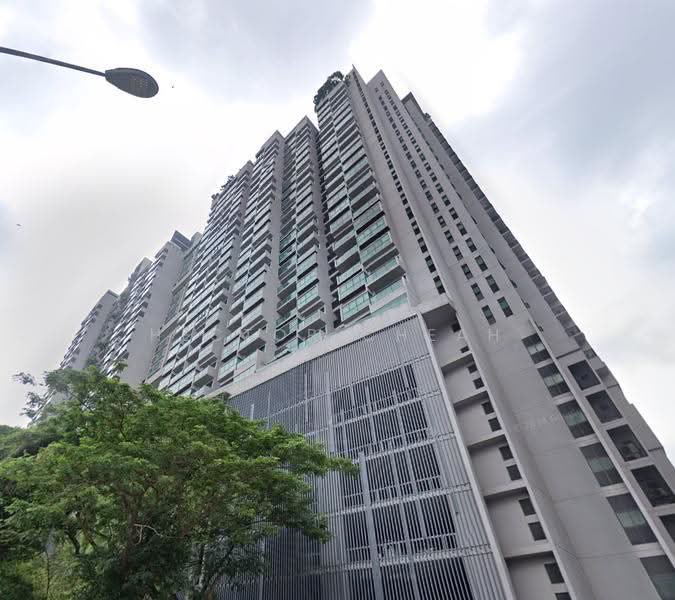 Kediaman Servis untuk Dijual di The Leafz @ Dedaun - Hector Cheah - Exterior - PropertyGuru.com.my