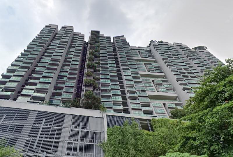 Kediaman Servis untuk Dijual di The Leafz @ Dedaun - Hector Cheah - Exterior - PropertyGuru.com.my