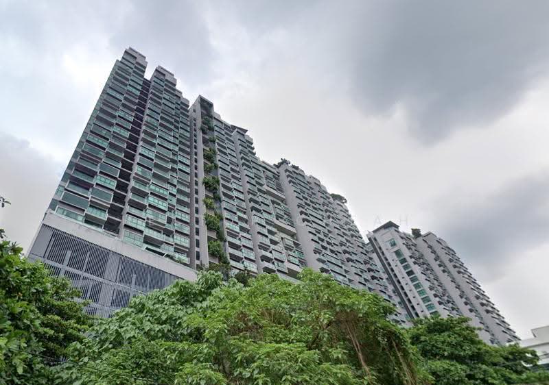 Kediaman Servis untuk Dijual di The Leafz @ Dedaun - Hector Cheah - Exterior - PropertyGuru.com.my