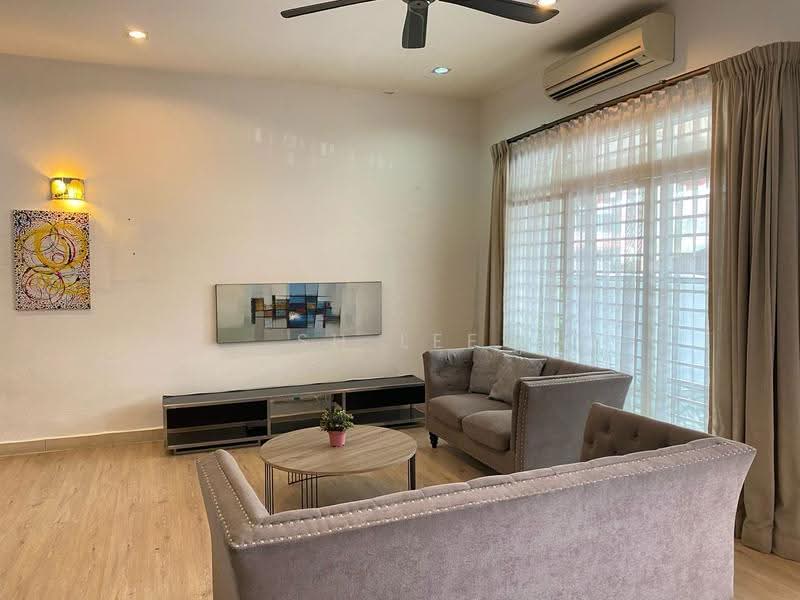 Rumah Teres 2-Tingkat untuk Disewa di Taman Bagan (Butterworth) - SH Lee - Living Room - PropertyGuru.com.my