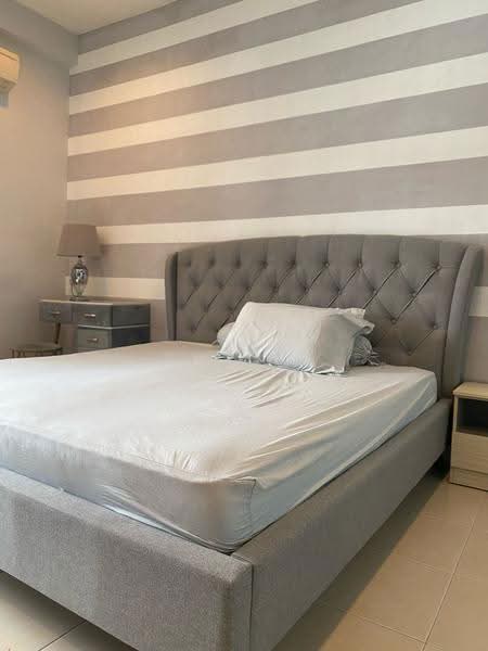 Rumah Teres 2-Tingkat untuk Disewa di Taman Bagan (Butterworth) - SH Lee - Bedroom - PropertyGuru.com.my
