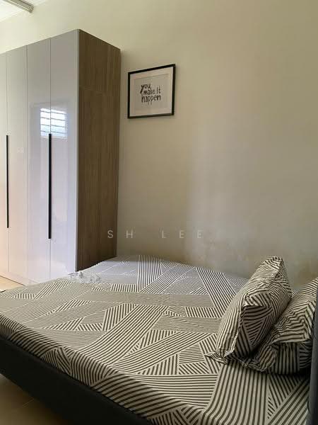 Rumah Teres 2-Tingkat untuk Disewa di Taman Bagan (Butterworth) - SH Lee - Bedroom - PropertyGuru.com.my