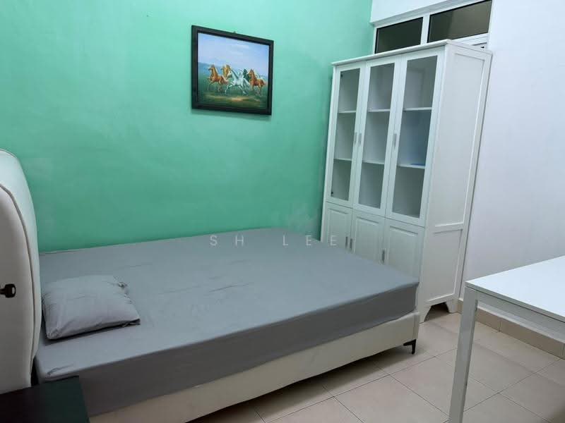 Rumah Teres 2-Tingkat untuk Disewa di Taman Bagan (Butterworth) - SH Lee - Bedroom - PropertyGuru.com.my