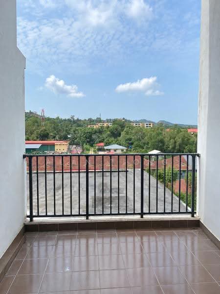 Condominium for Sale at Ashton Tower - Alan Tiong - Balcony - PropertyGuru.com.my