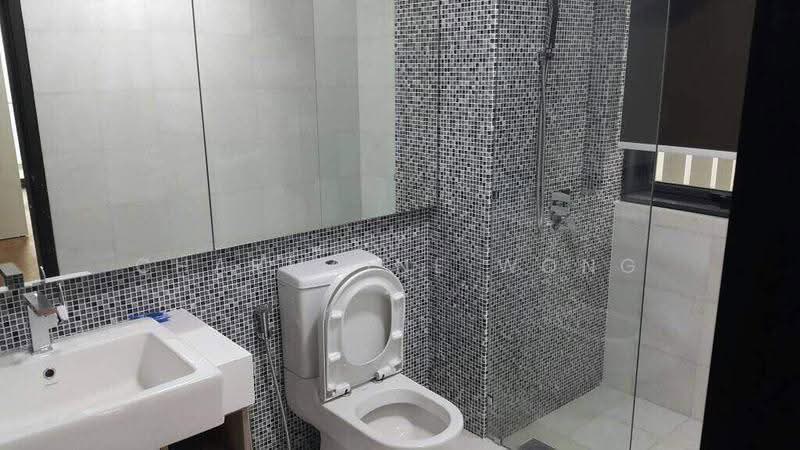 Service Residence for Rent at The Elements - Charmaine Wong - Bathroom - PropertyGuru.com.my