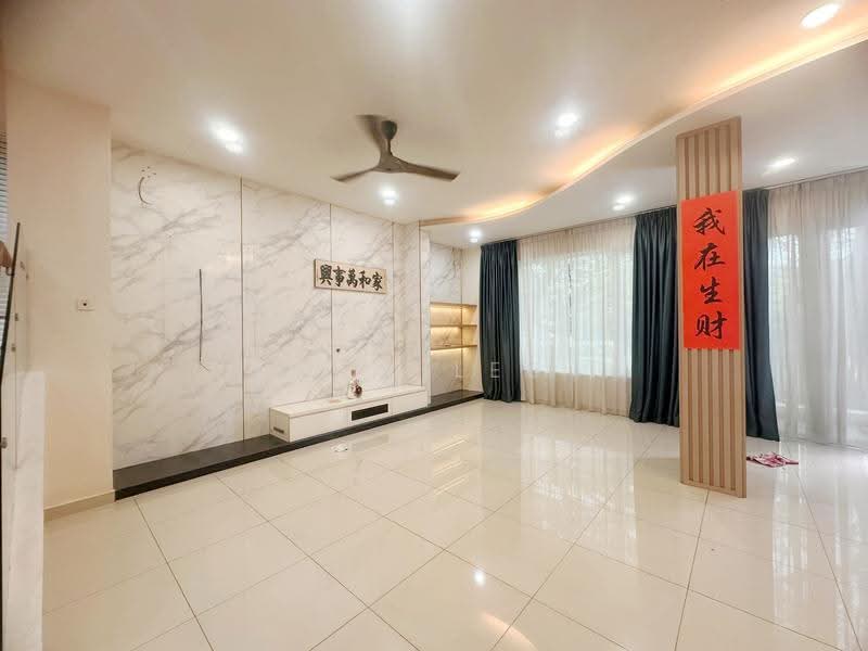 Semi-Detached House for Sale in Taman Molek (Johor Bahru) - Zoe Lee - Living Room - PropertyGuru.com.my