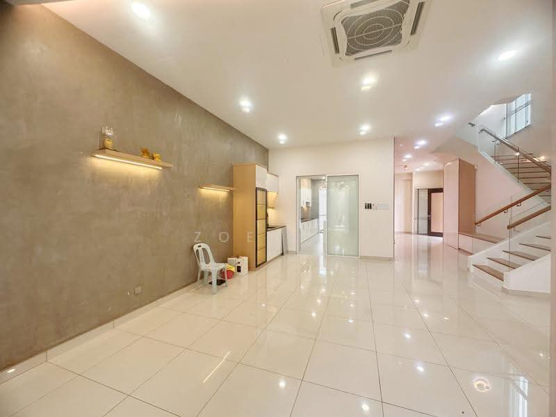 Semi-Detached House for Sale in Taman Molek (Johor Bahru) - Zoe Lee - Living Room - PropertyGuru.com.my