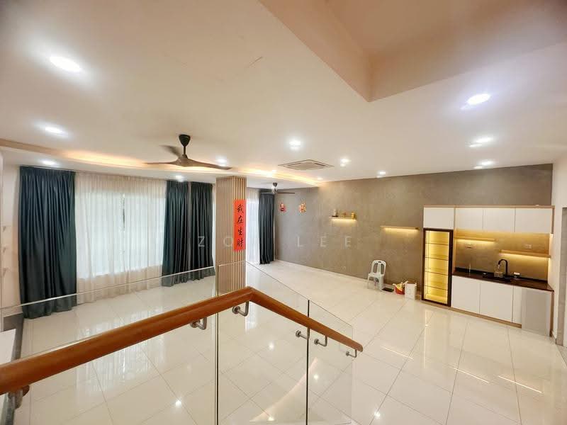 Semi-Detached House for Sale in Taman Molek (Johor Bahru) - Zoe Lee - Living Room - PropertyGuru.com.my