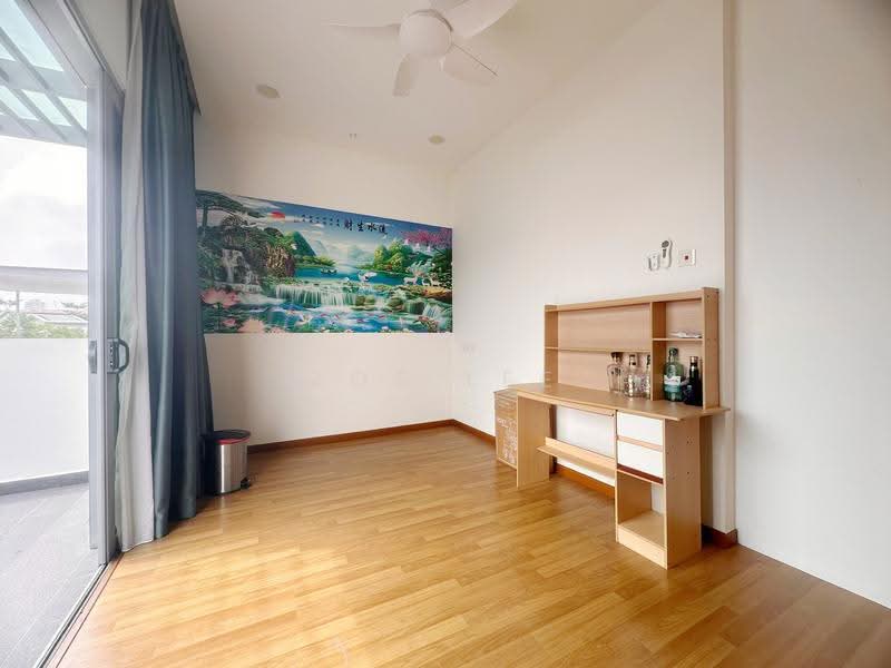 Semi-Detached House for Sale in Taman Molek (Johor Bahru) - Zoe Lee - Study - PropertyGuru.com.my