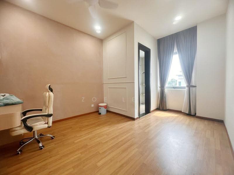 Semi-Detached House for Sale in Taman Molek (Johor Bahru) - Zoe Lee - Study - PropertyGuru.com.my